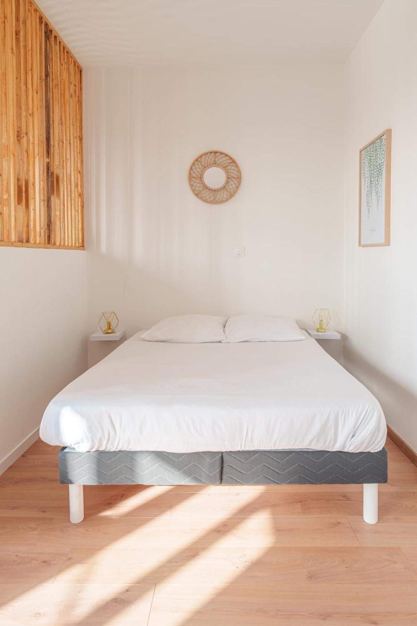 Le Fleur De Cerisier - Zmn Conciergerie Apartment Saint-Quentin  Luaran gambar